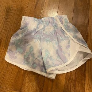 Girls Athletic Shorts Size 6
